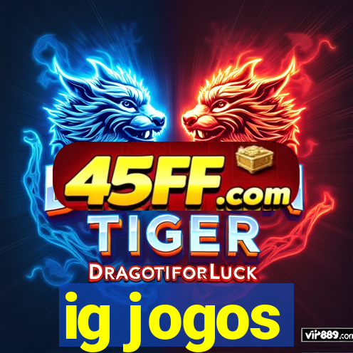 ig jogos
